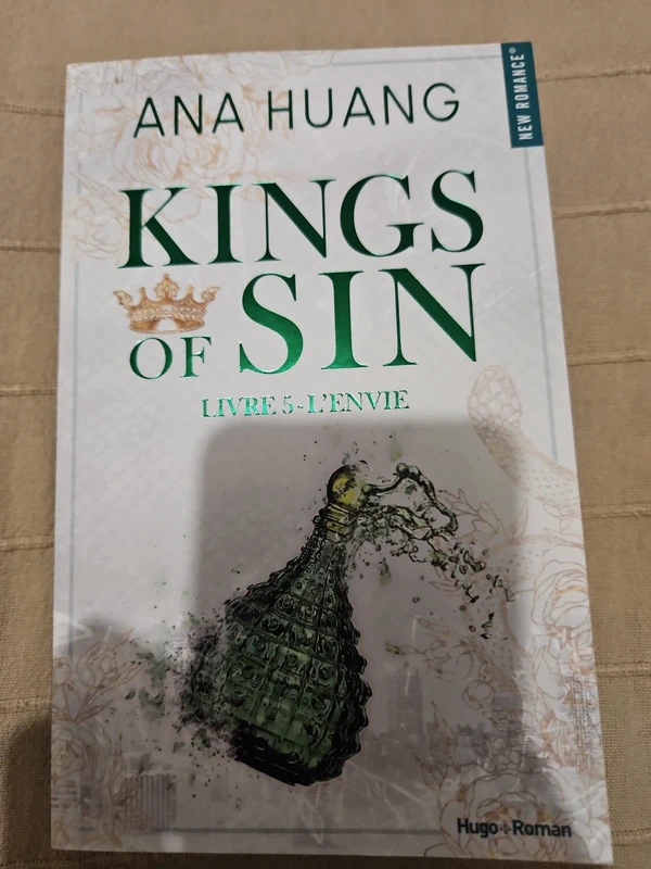 Kings of sin Neuf