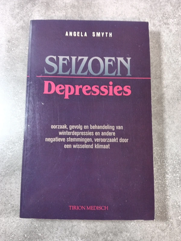 Seizoen depressies
