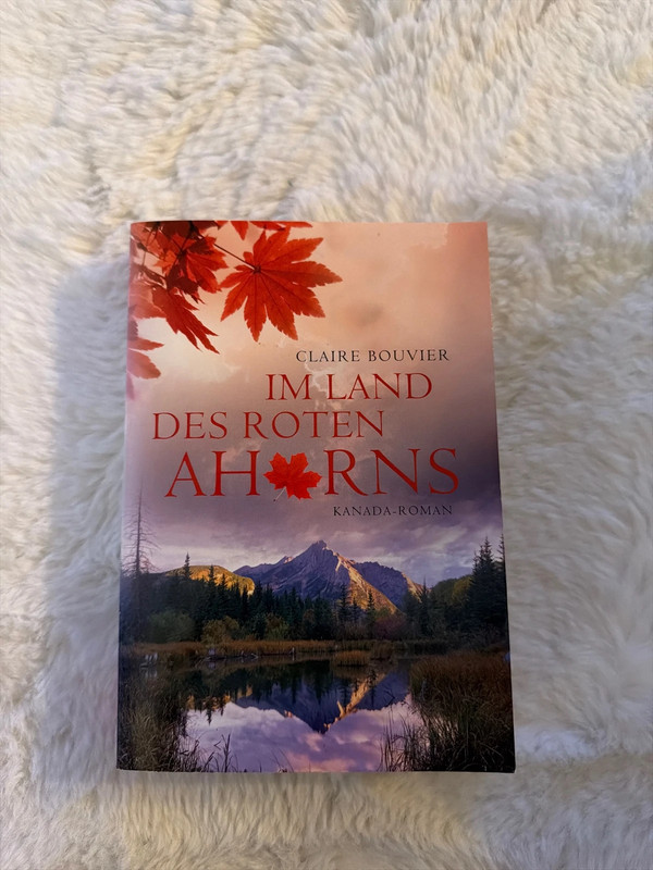 Buch Im Land des Roten Ahorns