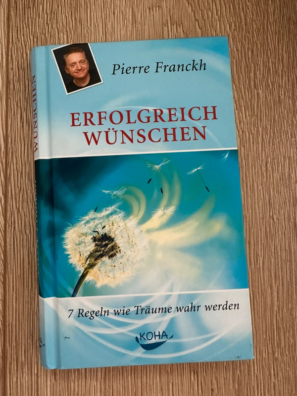 Erfolgreich wünschen