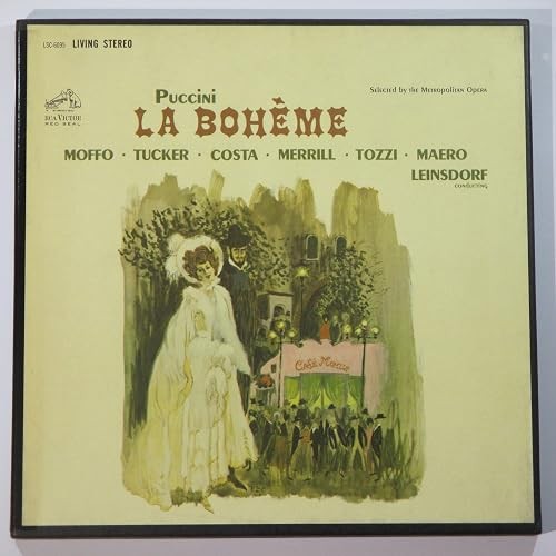 Puccini: La Boheme