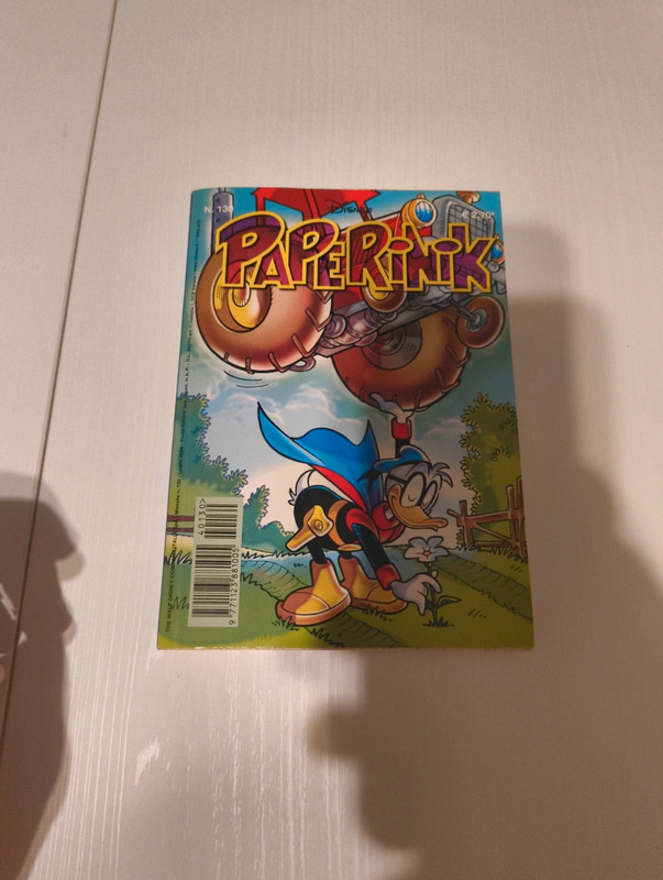 Paperinik n 130 luglio 2004