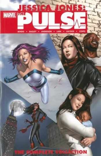 Jessica Jones: The Pulse: The - Libro in brossura, di Bendis Brian Michael - Molto buono