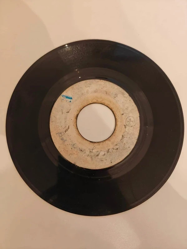 Larry Marshall - Find a new girl / Prince Buster - Come and do it with me blank 7"