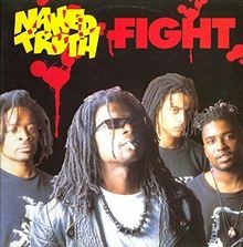 Fight (OIS) [Vinyl LP] von Naked Truth | CD | Zustand sehr gut