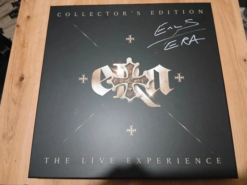 Collection édition ERA