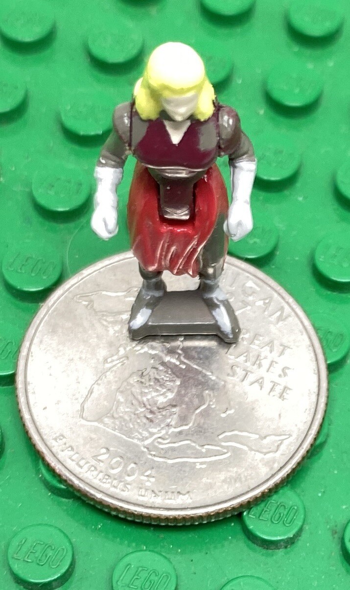 Star Wars Loose Micro Machines Galoob Figure Action Fleet GURI alto 1" pollice