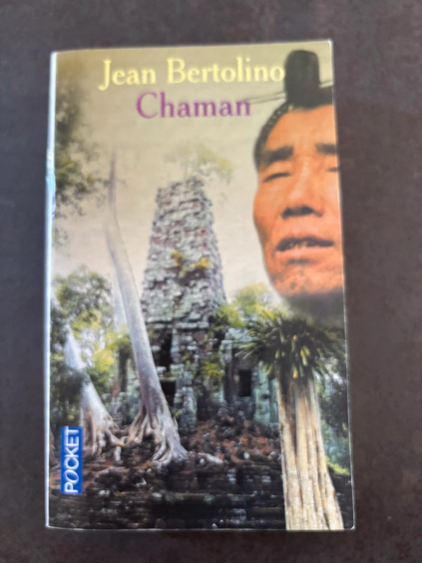 Jean Bertolino - Chaman