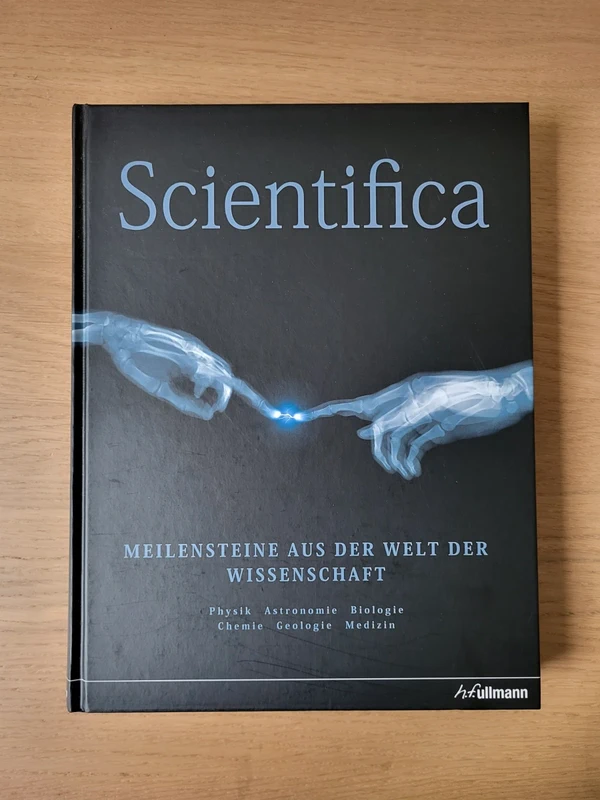 Scientifica - Sachbuch