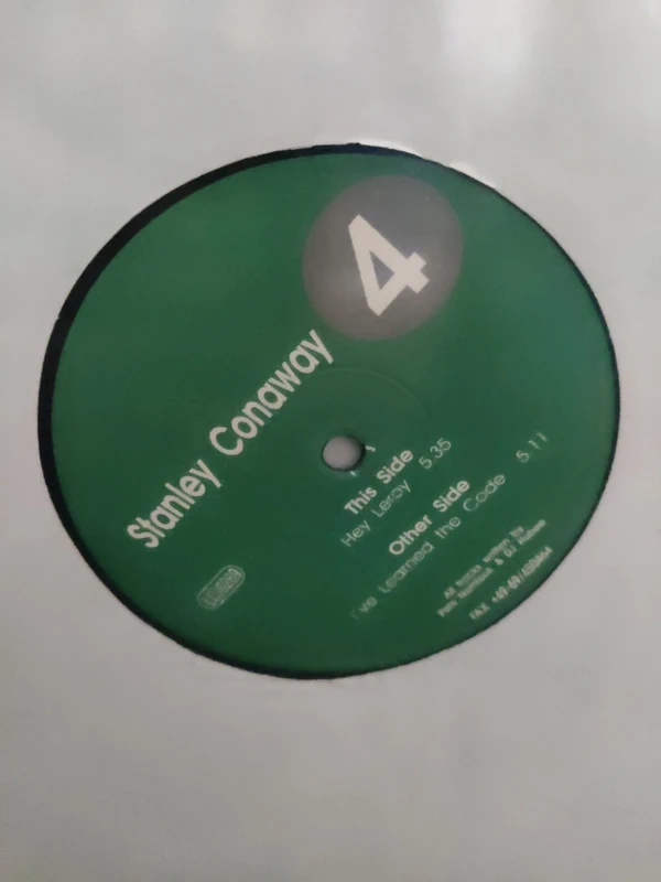Stanley Conaway - 4