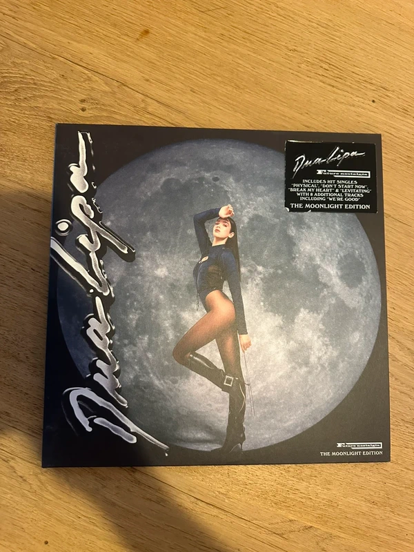 Vinyle Dua Lipa - Future Nostalgia