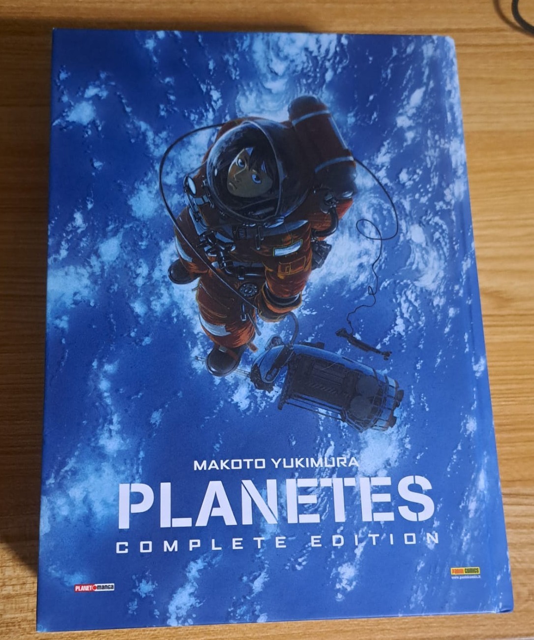 Planetes Complete Edition - Makoto Yukimura - Planet Manga