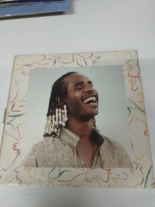 Stevie Wonder the Secret Life of plants