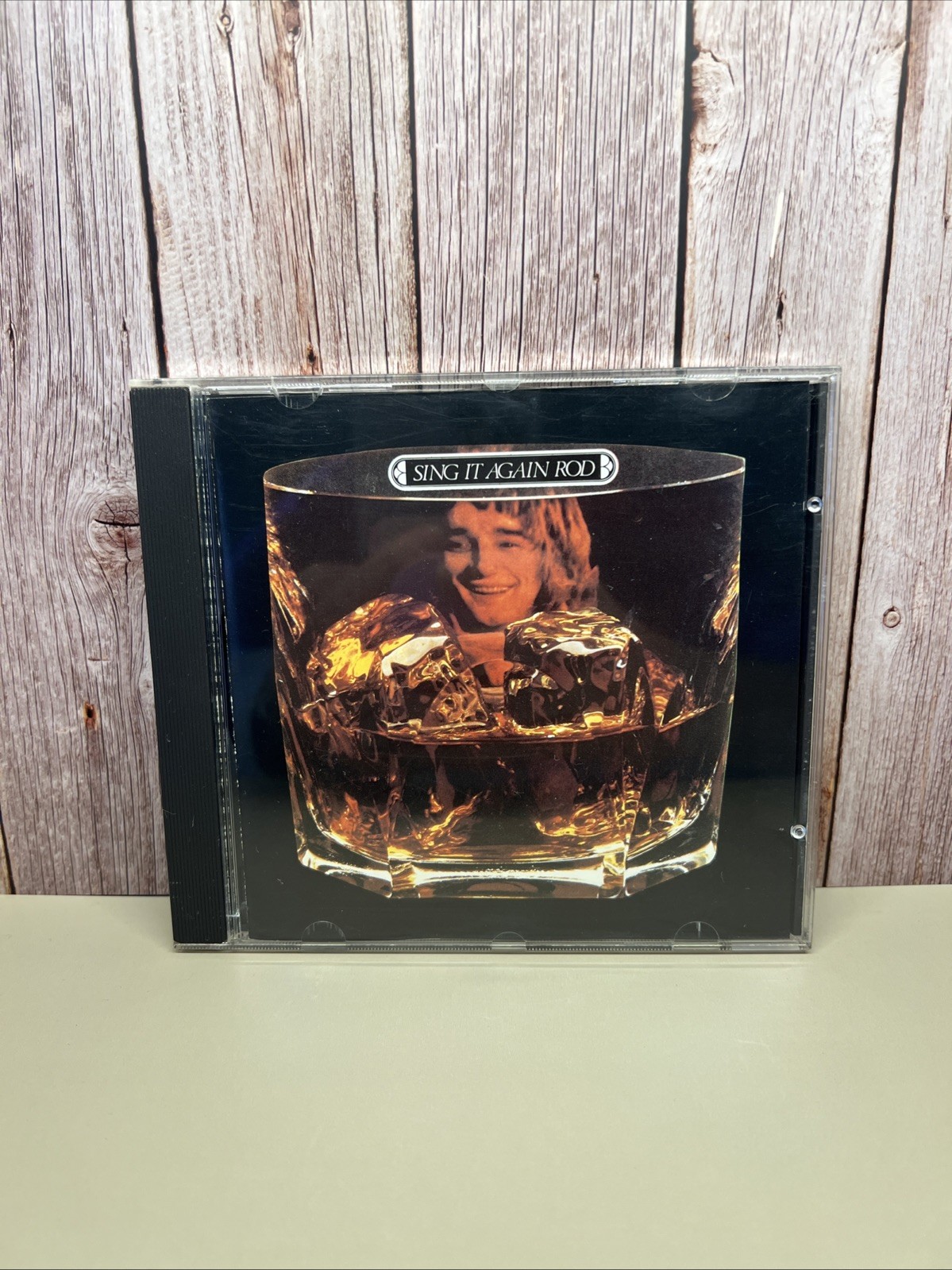 Rod Stewart-Sing It Again Rod