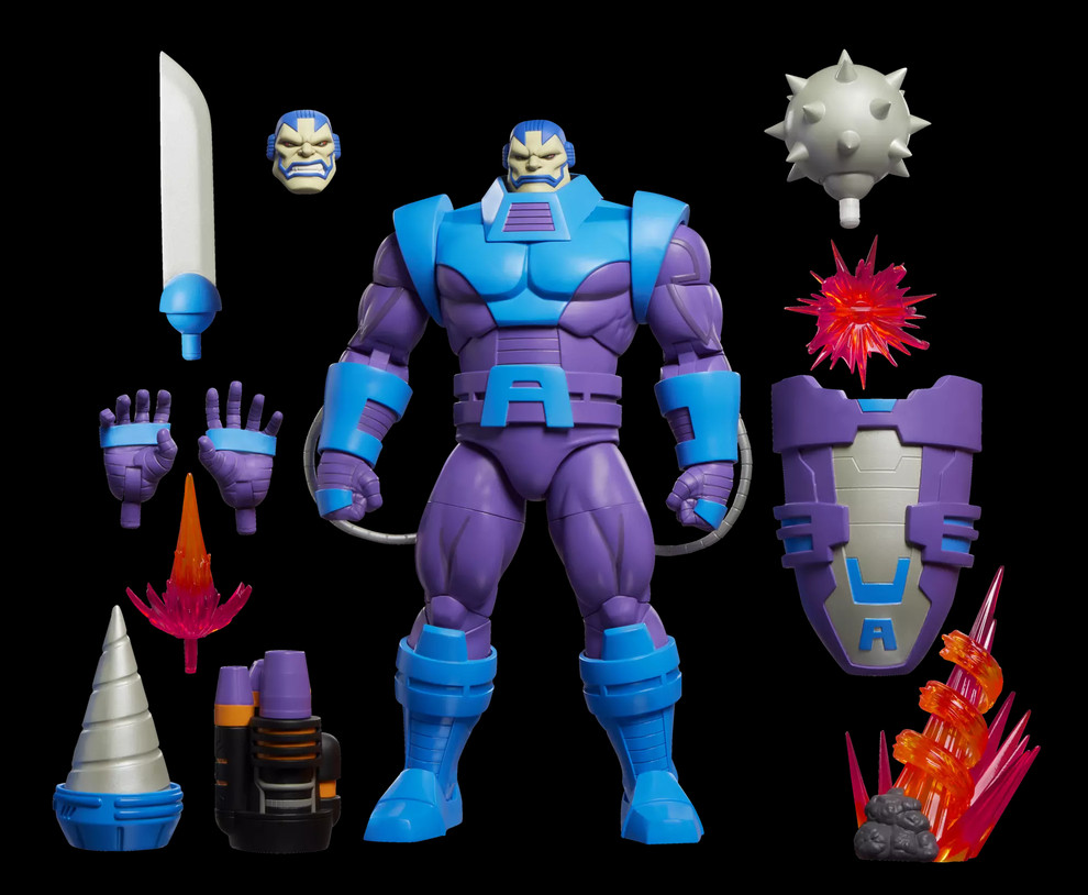 PULSE SHIPPING - Marvel Legends X-Men '97 APOCALYPSE 12" FIGURE PRESALE 2026