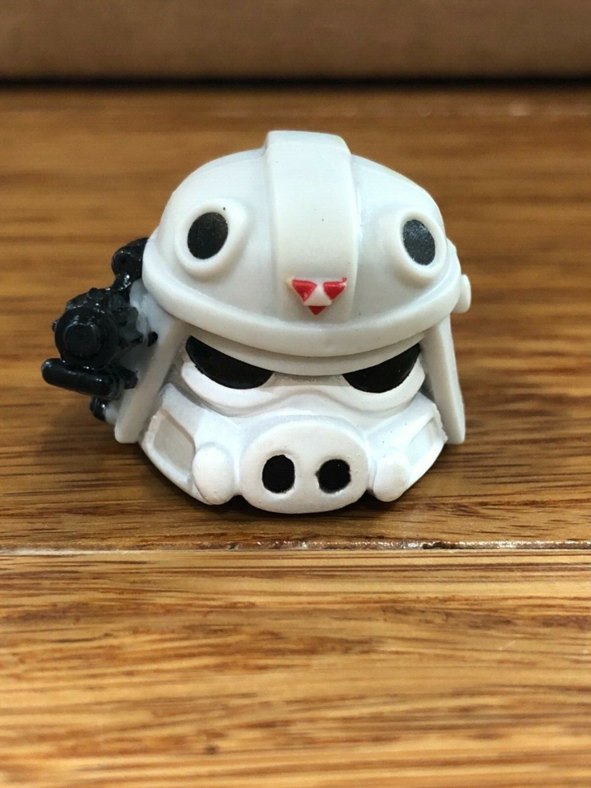 Angry Birds Star Wars Rebels Telepods AT-DP Pilot w/ QR Code READ DESCRIPTION