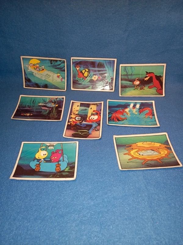 Figurine Snorky 1985