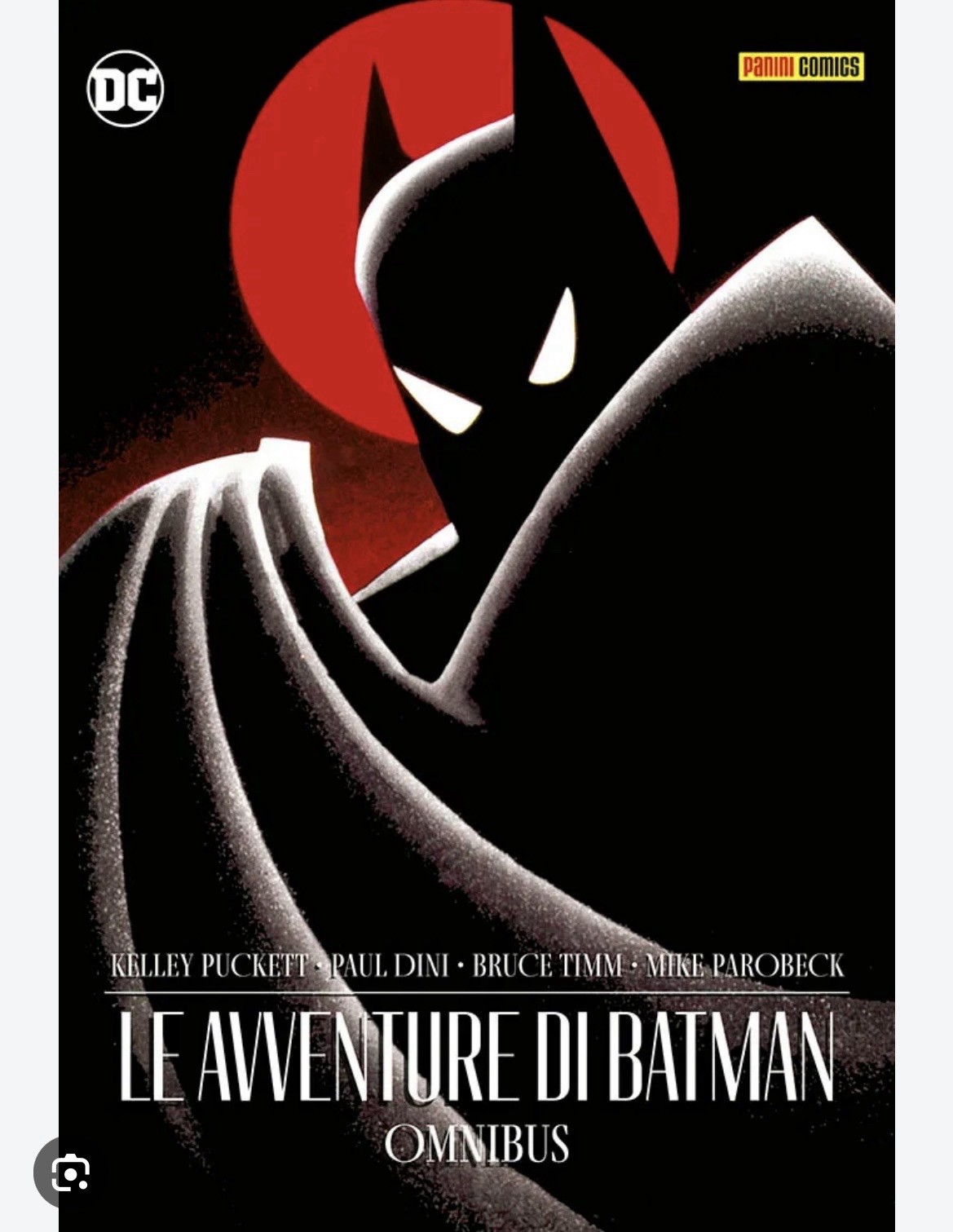 Panini Comics Omnibus DC Le avventure di Batman + Batman & Robin (Italiano)