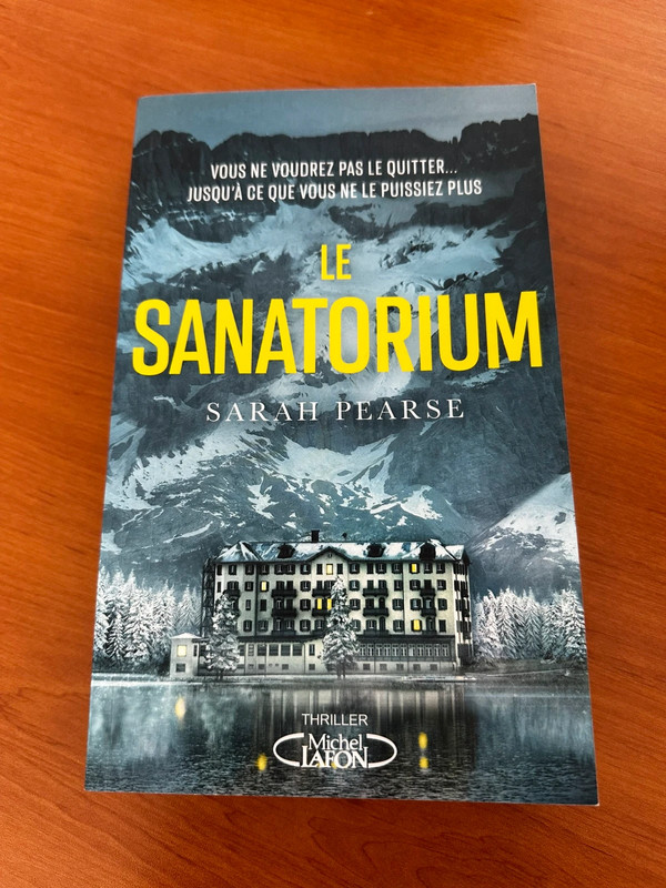Le sanatorium