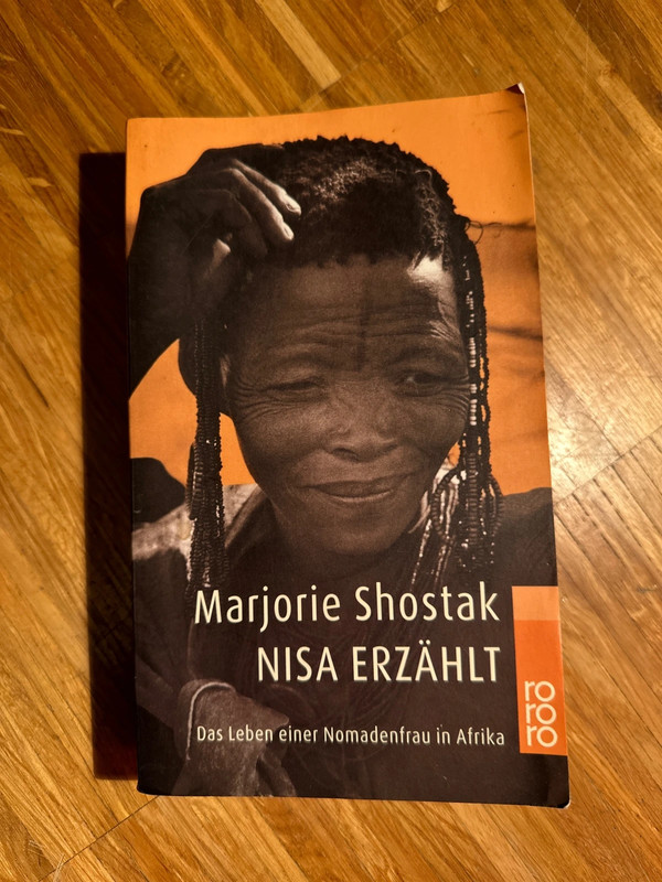 Marjorie Shostak Nisa erzählt