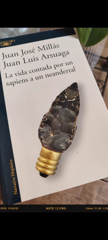 Libro de Juan José Millas y Arsuaga