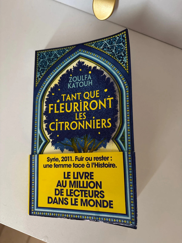 Tant que fleuriront les citronniers