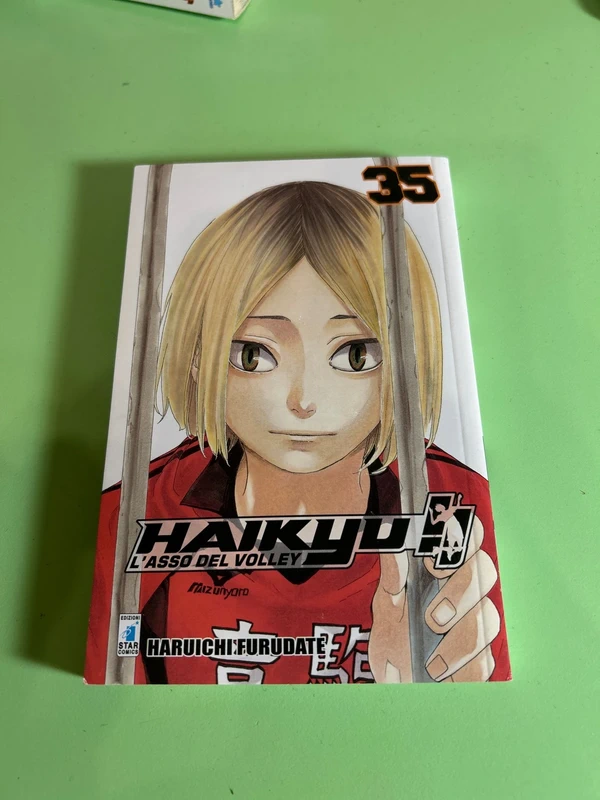 Haikju!! 35