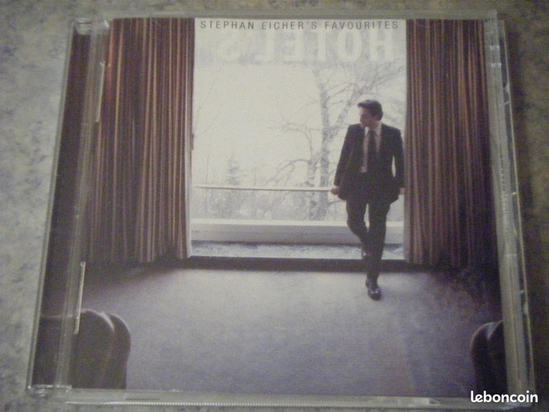 best off hotels stephan eicher's favourites 19 titres
