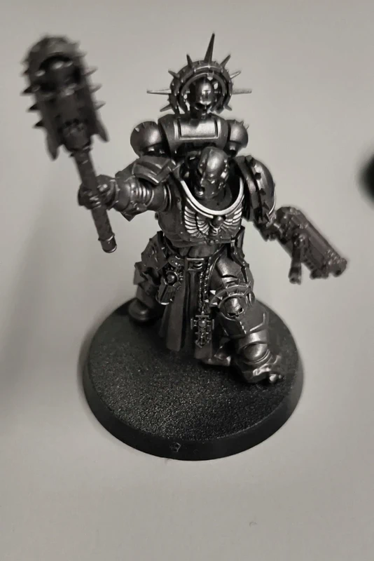 Primaria chaplain