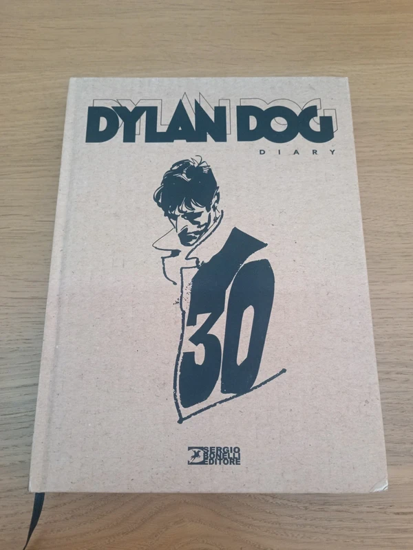 Dylan dog diary