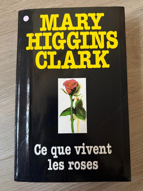 Ce que vivent les roses