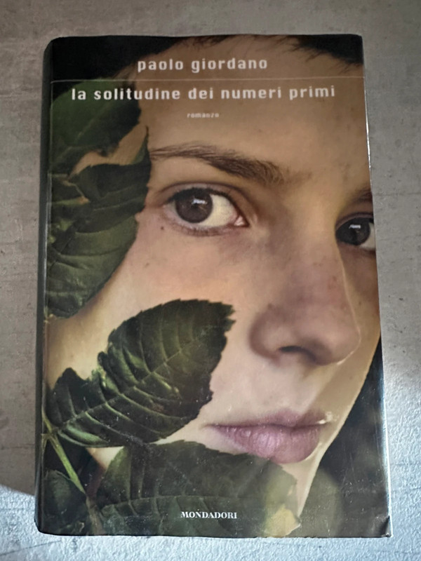 “La solitudine dei numeri primi” di Paolo Giordano