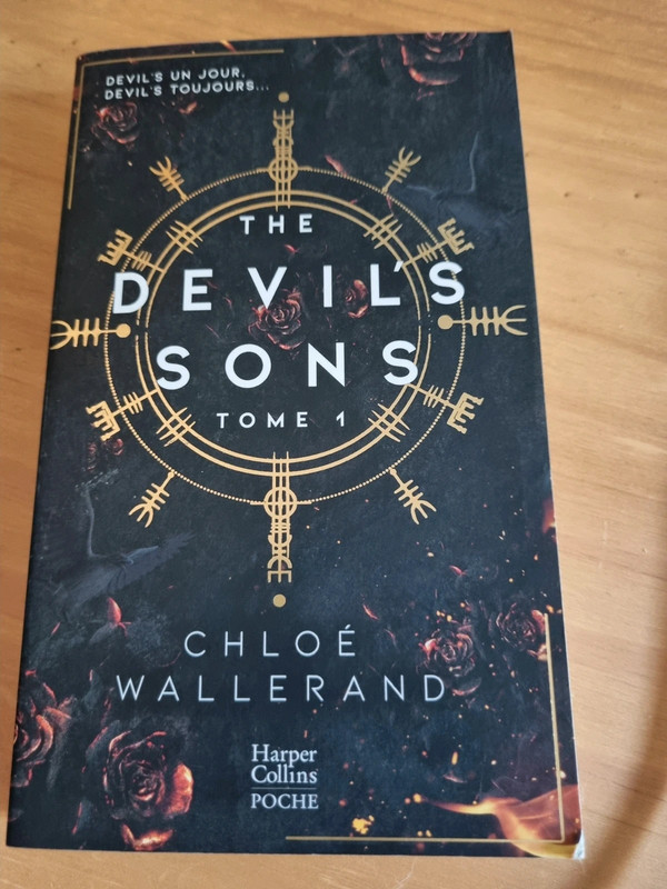 Devil's sons Tome 1