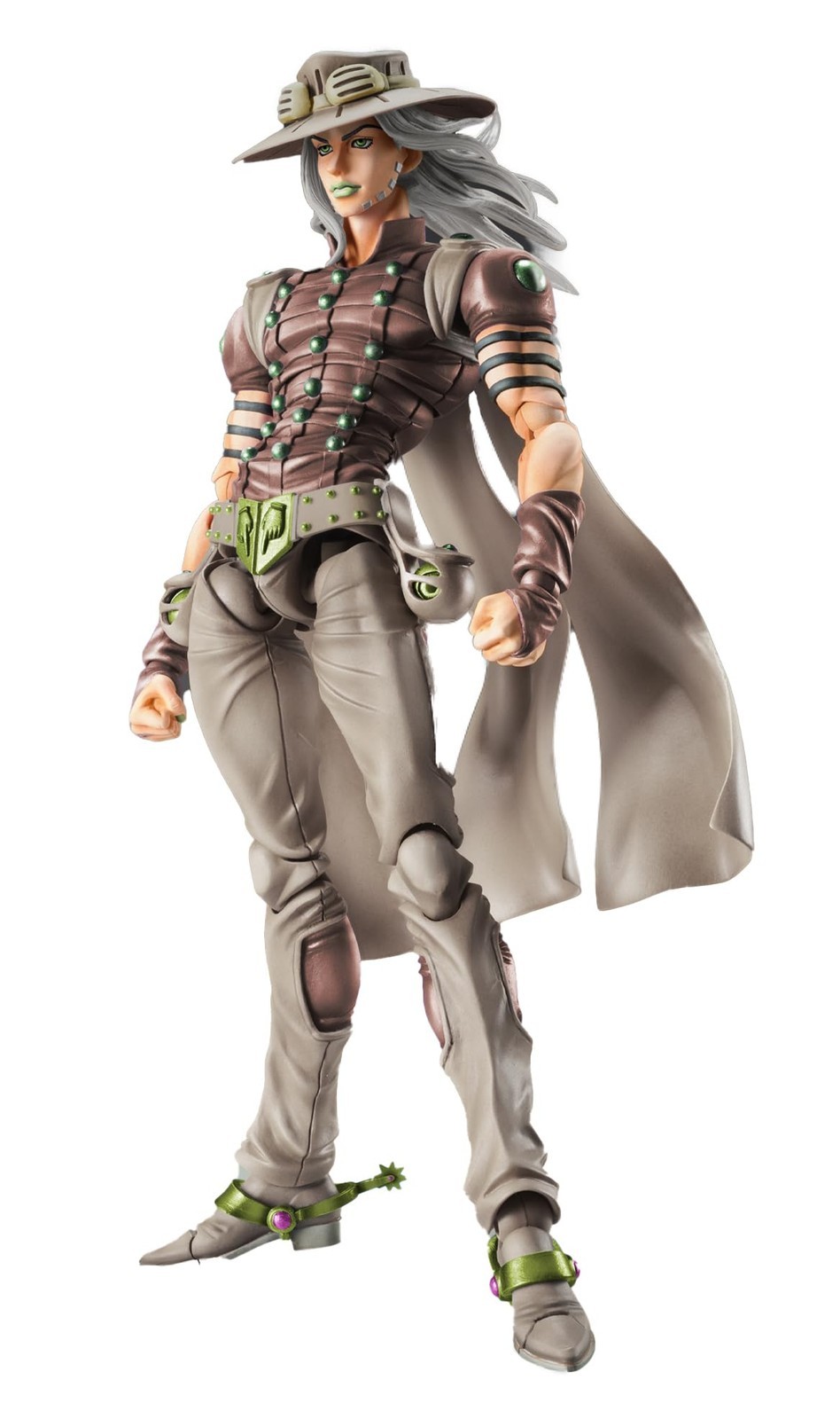 Medicos Entertainment Ultra Action Figure "JoJo's Bizarre Adventure Part 7,