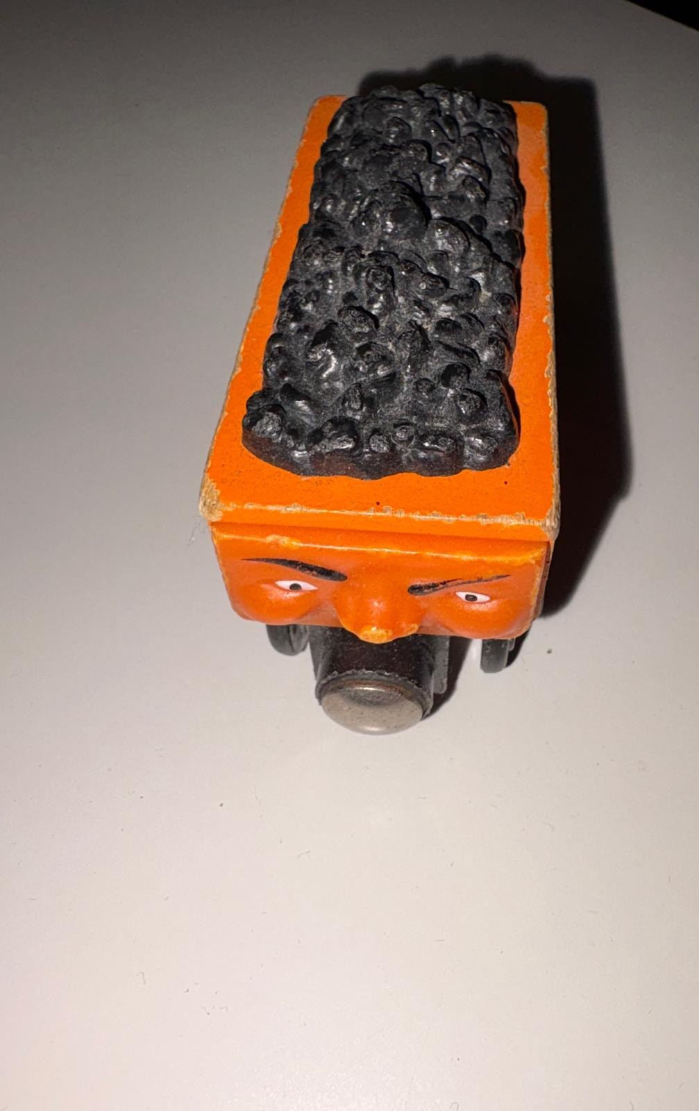 Thomas Wooden Railway Train - Fred Pelhay Truck - Learning Curve BRIO ELC