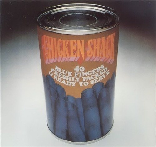 Chicken Shack - 40 Blue Fingers Freshly Packed & Ready to Serve [Import] (180 Gr