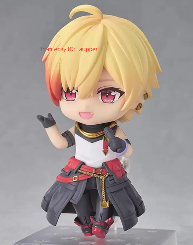 Modellino bambola Gsc2442 96neko Kuroneko Niconico Nendoroid 10 cm nuovo in magazzino