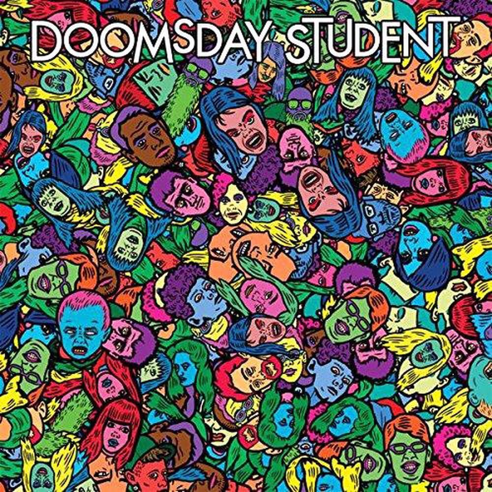 Self Help Tragedy - Student Doomsday Compact Disc