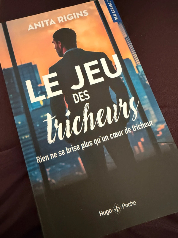 Livre le jeu des tricheurs