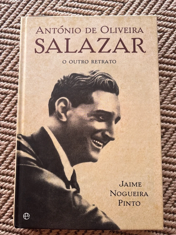 António de Oliveira Salazar, o outro retrato