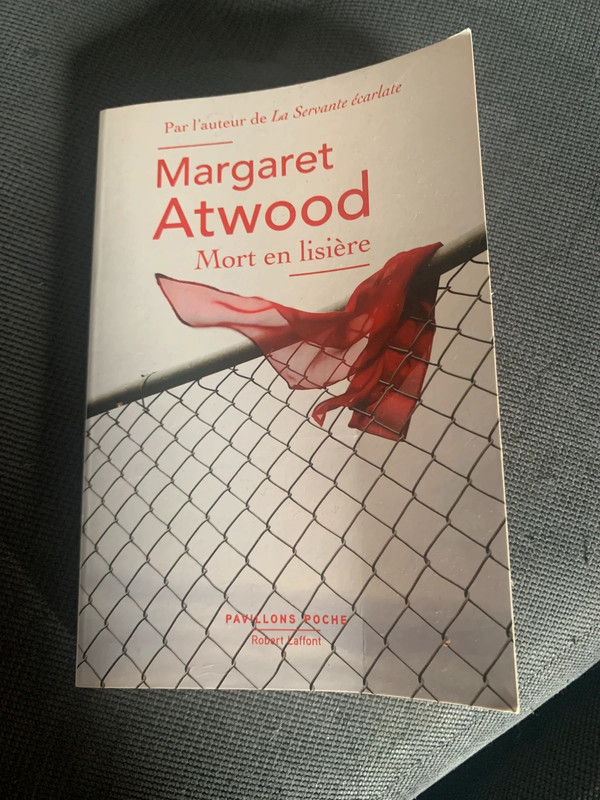 Mort en lisière - Margaret Atwood
