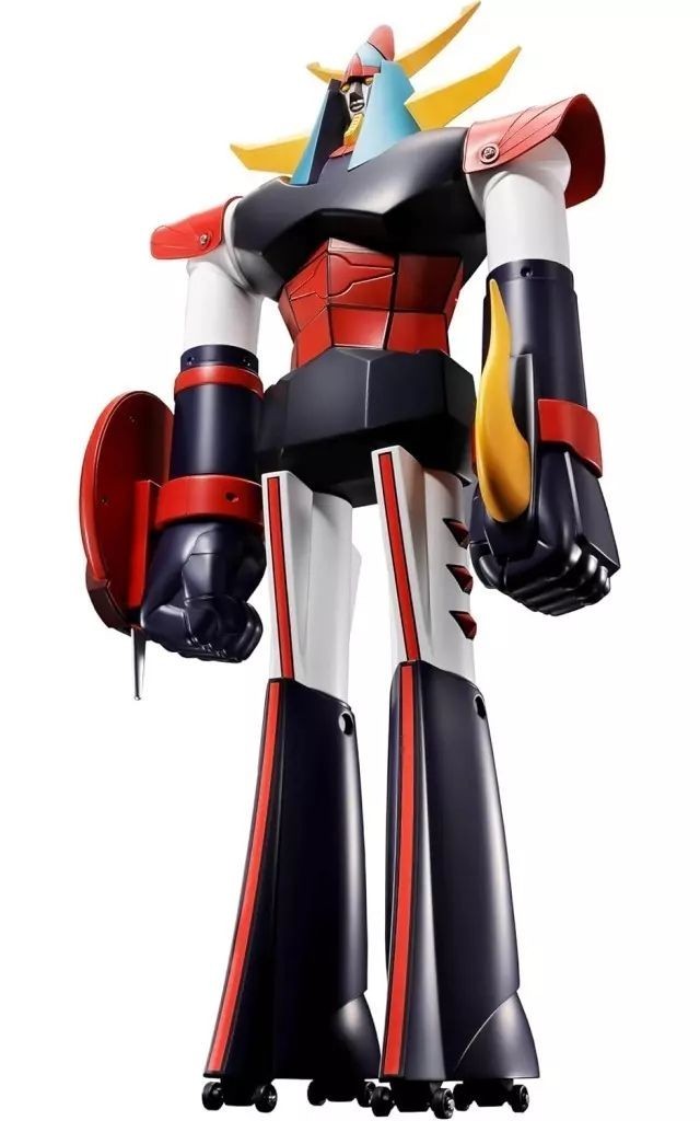 Modellino TAMASHII NATIONS Jumbo Machinder Brave Raideen
