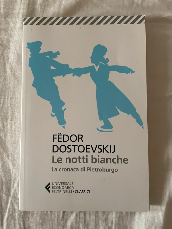 Le notti bianchi di Fedora dostoevskij