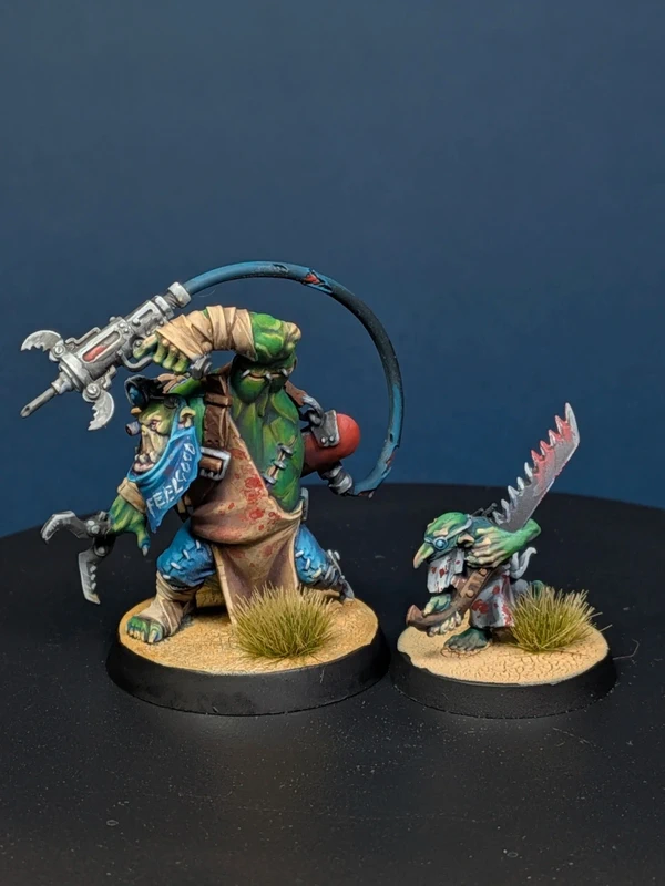 Painboy Ork