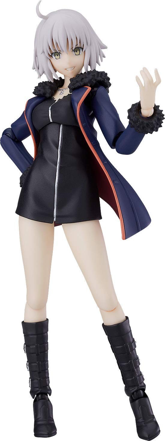 Max Factory M06588 figma Fate/Grand Order Avenger/Jeanne d’Arc Alter Shinjuku