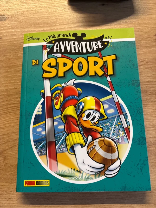 Le più grandi avventure di sport