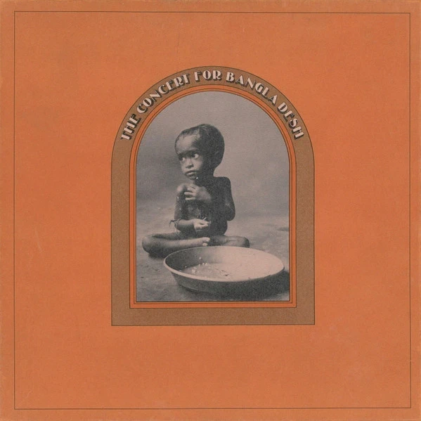The concert for Bangladesh – Dylan, Harrison and various artists