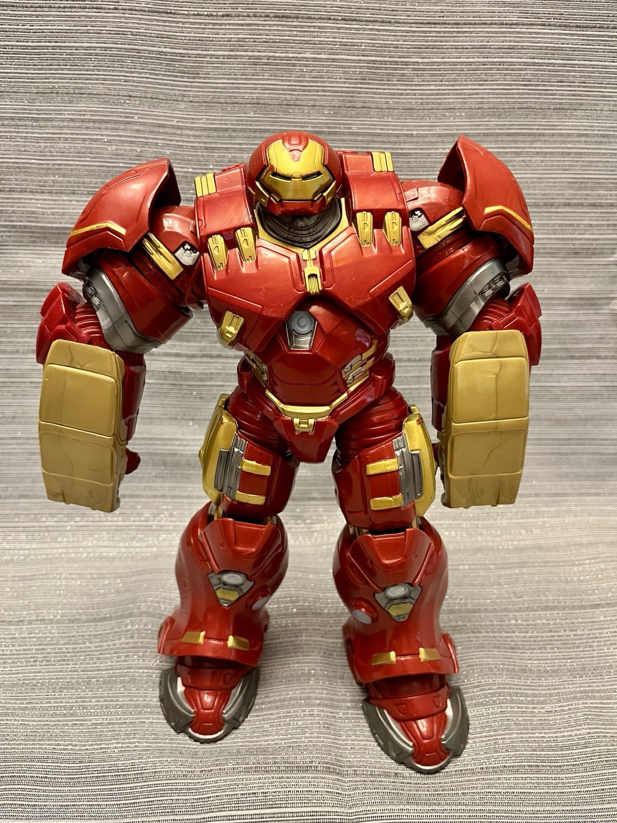 Marvel Legends Hulkbuster BAF Costruisci un personaggio completo Avengers