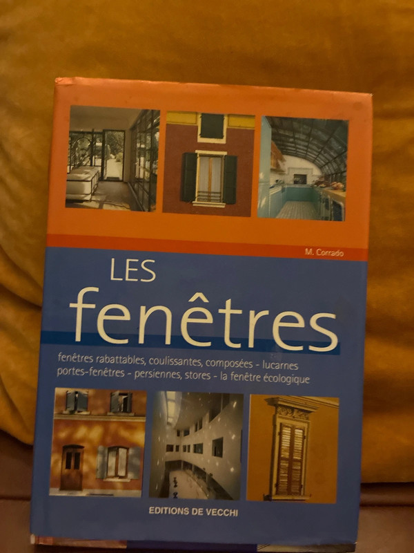 Livre les fenêtres