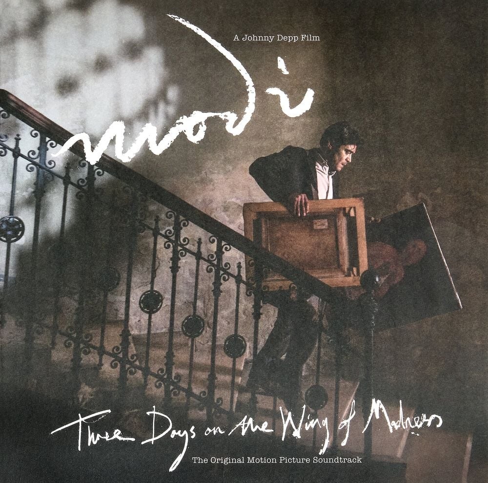Modigliani: Three Days on the Wing of Madness - Various Artists Vinyl